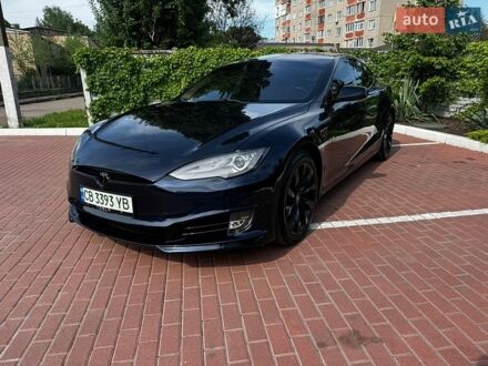 Тесла Модель С, объемом двигателя 0 л и пробегом 200 тыс. км за 13499 $, фото 1 на Automoto.ua