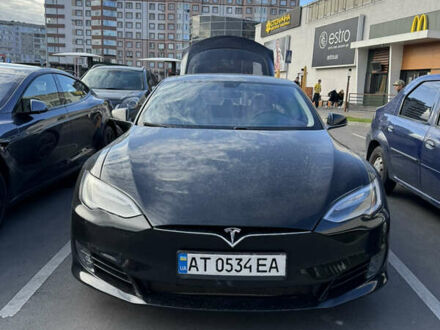 Тесла Модель С, об'ємом двигуна 0 л та пробігом 136 тис. км за 9950 $, фото 1 на Automoto.ua