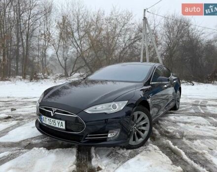 Тесла Модель С, объемом двигателя 0 л и пробегом 210 тыс. км за 12300 $, фото 1 на Automoto.ua