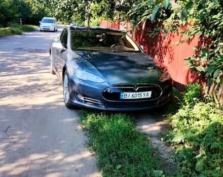Тесла Модель С, об'ємом двигуна 0.27 л та пробігом 230 тис. км за 10800 $, фото 1 на Automoto.ua