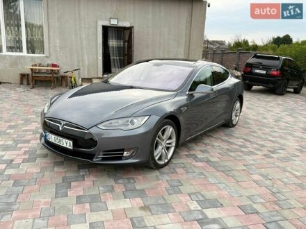 Тесла Модель С, объемом двигателя 0 л и пробегом 196 тыс. км за 13500 $, фото 1 на Automoto.ua