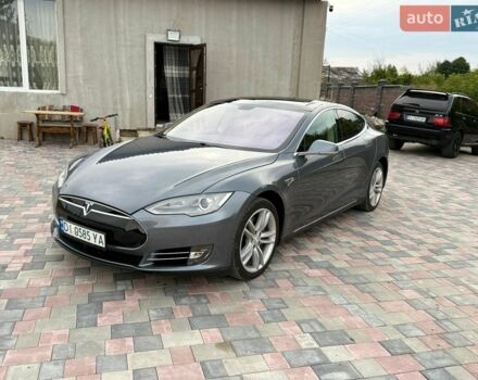 Тесла Модель С, об'ємом двигуна 0 л та пробігом 196 тис. км за 13500 $, фото 1 на Automoto.ua