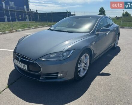 Тесла Модель С, объемом двигателя 0 л и пробегом 110 тыс. км за 11900 $, фото 1 на Automoto.ua