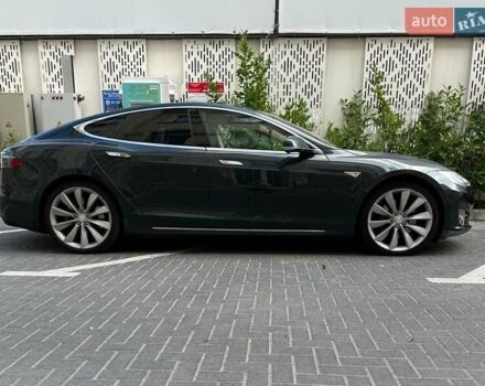 Тесла Модель С, объемом двигателя 0 л и пробегом 97 тыс. км за 13700 $, фото 1 на Automoto.ua