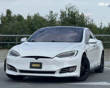 Тесла Модель С, об'ємом двигуна 0 л та пробігом 214 тис. км за 14650 $, фото 1 на Automoto.ua