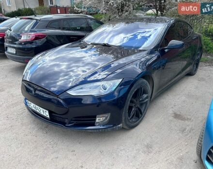 Тесла Модель С, об'ємом двигуна 0 л та пробігом 298 тис. км за 12500 $, фото 1 на Automoto.ua