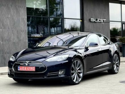 Тесла Модель С 2014 у Ужгороді на Automoto.ua Тесла Модель С, об'ємом двигуна 0 л та пробігом 164 тис. км за 23900 $, фото 1 на Automoto.ua