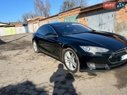 Тесла Модель С, объемом двигателя 0 л и пробегом 215 тыс. км за 12500 $, фото 1 на Automoto.ua