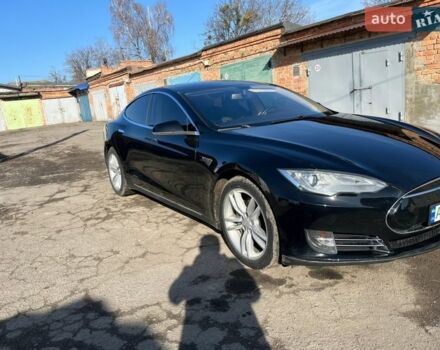 Тесла Модель С, объемом двигателя 0 л и пробегом 215 тыс. км за 12500 $, фото 1 на Automoto.ua