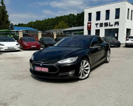 Тесла Модель С, объемом двигателя 0 л и пробегом 146 тыс. км за 15900 $, фото 1 на Automoto.ua
