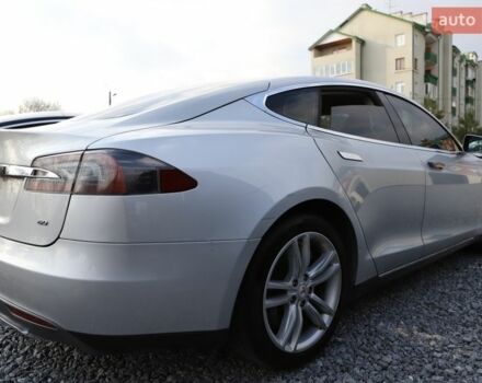 Тесла Модель С, об'ємом двигуна 0 л та пробігом 123 тис. км за 7999 $, фото 1 на Automoto.ua