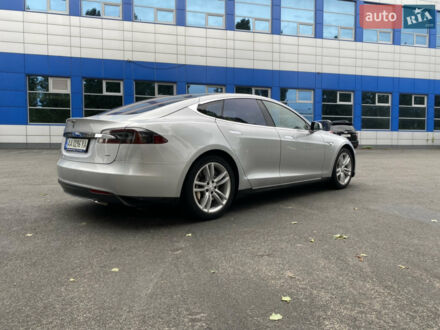 Тесла Модель С, об'ємом двигуна 0 л та пробігом 175 тис. км за 22100 $, фото 1 на Automoto.ua