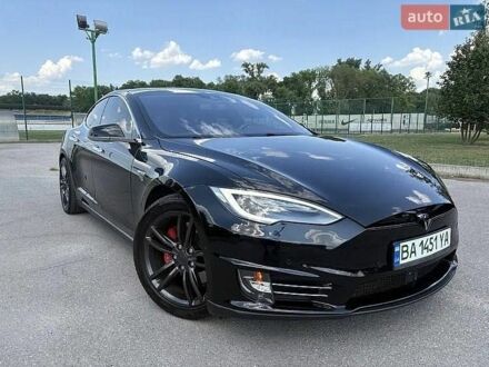Тесла Модель С, объемом двигателя 0 л и пробегом 244 тыс. км за 8900 $, фото 1 на Automoto.ua