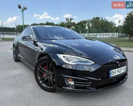 Тесла Модель С, объемом двигателя 0 л и пробегом 244 тыс. км за 8900 $, фото 1 на Automoto.ua