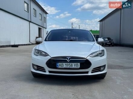 Тесла Модель С, объемом двигателя 0 л и пробегом 93 тыс. км за 13500 $, фото 1 на Automoto.ua