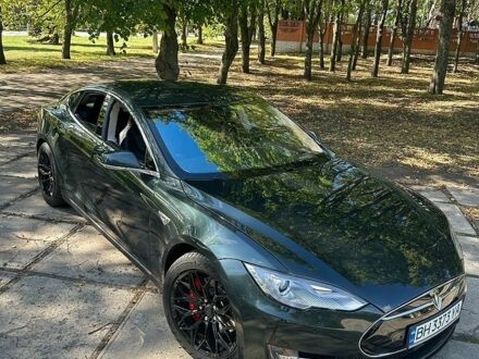 Тесла Модель С, об'ємом двигуна 0 л та пробігом 125 тис. км за 14500 $, фото 1 на Automoto.ua