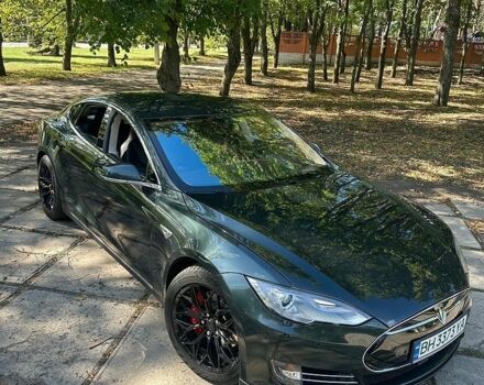 Тесла Модель С, объемом двигателя 0 л и пробегом 125 тыс. км за 14500 $, фото 1 на Automoto.ua