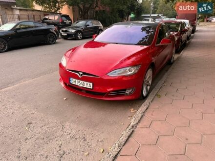 Тесла Модель С, об'ємом двигуна 0 л та пробігом 160 тис. км за 18800 $, фото 1 на Automoto.ua