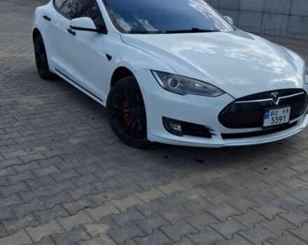 Тесла Модель С, об'ємом двигуна 0 л та пробігом 206 тис. км за 14200 $, фото 1 на Automoto.ua