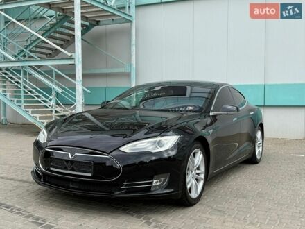 Тесла Модель С, объемом двигателя 0 л и пробегом 127 тыс. км за 15800 $, фото 1 на Automoto.ua