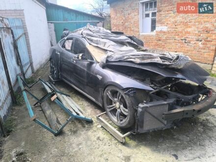Тесла Модель С, объемом двигателя 0 л и пробегом 28 тыс. км за 3000 $, фото 1 на Automoto.ua