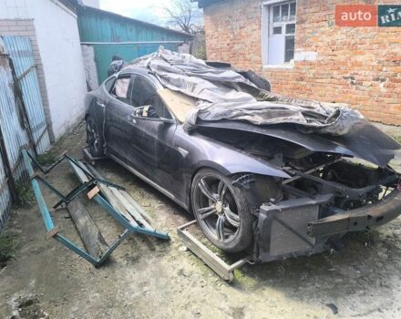 Тесла Модель С, об'ємом двигуна 0 л та пробігом 28 тис. км за 3000 $, фото 1 на Automoto.ua