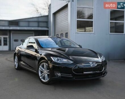 Тесла Модель С, объемом двигателя 0 л и пробегом 65 тыс. км за 16000 $, фото 1 на Automoto.ua