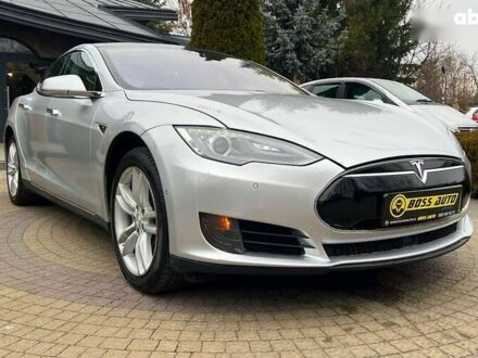Тесла Модель С 2015 в Львове на Automoto.ua Тесла Модель С, объемом двигателя 4.25 л и пробегом 153 тыс. км за 14690 $, фото 1 на Automoto.ua