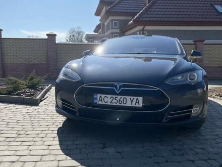Тесла Модель С 2015 в Луцке на Automoto.ua Тесла Модель С, объемом двигателя 0 л и пробегом 200 тыс. км за 15699 $, фото 1 на Automoto.ua