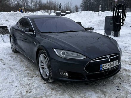 Тесла Модель С, об'ємом двигуна 0 л та пробігом 95 тис. км за 16900 $, фото 1 на Automoto.ua