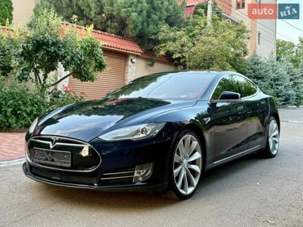 Тесла Модель С, объемом двигателя 0 л и пробегом 175 тыс. км за 13900 $, фото 1 на Automoto.ua