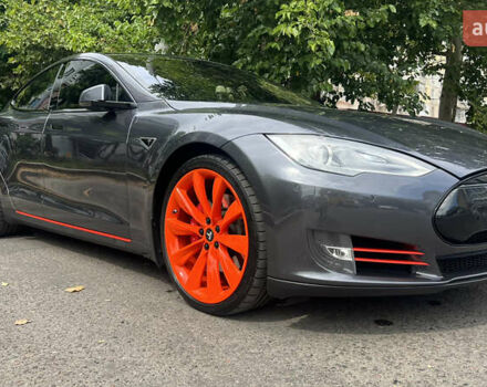 Тесла Модель С, об'ємом двигуна 0 л та пробігом 93 тис. км за 18000 $, фото 1 на Automoto.ua