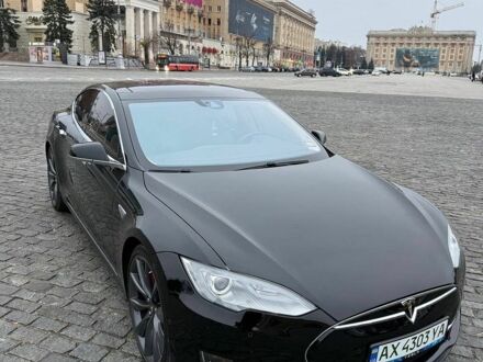 Тесла Модель С, об'ємом двигуна 0 л та пробігом 109 тис. км за 21500 $, фото 1 на Automoto.ua