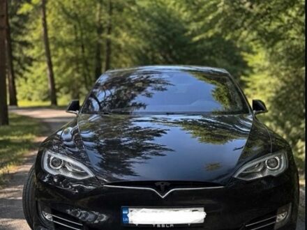 Тесла Модель С, об'ємом двигуна 0 л та пробігом 191 тис. км за 16500 $, фото 1 на Automoto.ua