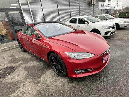 Тесла Модель С 2015 в Киеве на Automoto.ua Тесла Модель С, объемом двигателя 0 л и пробегом 151 тыс. км за 18998 $, фото 1 на Automoto.ua