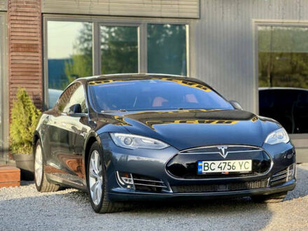 Тесла Модель С 2015 в Львове на Automoto.ua Тесла Модель С, объемом двигателя 0 л и пробегом 105 тыс. км за 17900 $, фото 1 на Automoto.ua