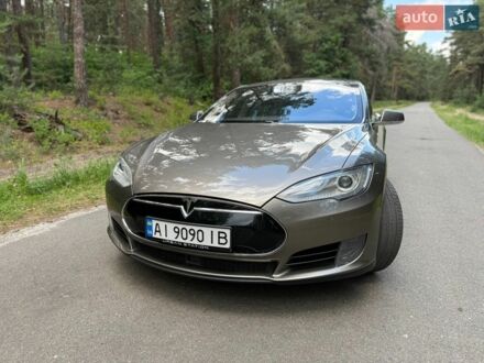 Тесла Модель С, об'ємом двигуна 0 л та пробігом 201 тис. км за 13999 $, фото 1 на Automoto.ua