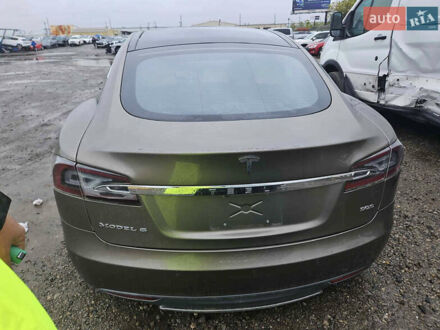 Тесла Модель С, объемом двигателя 0 л и пробегом 29 тыс. км за 17000 $, фото 1 на Automoto.ua