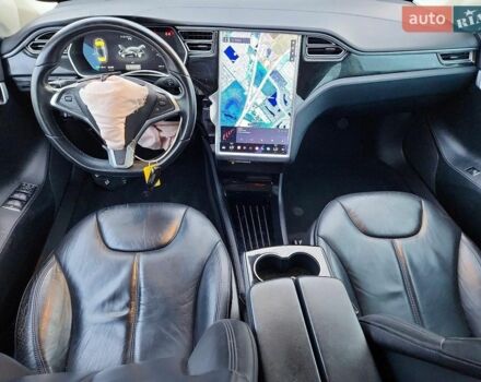 Тесла Модель С, об'ємом двигуна 0 л та пробігом 123 тис. км за 6500 $, фото 1 на Automoto.ua