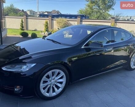 Тесла Модель С, объемом двигателя 0 л и пробегом 86 тыс. км за 13500 $, фото 1 на Automoto.ua