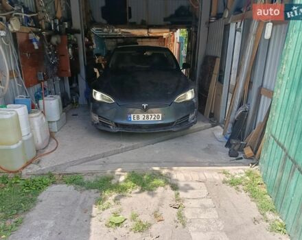 Тесла Модель С, об'ємом двигуна 0 л та пробігом 322 тис. км за 7999 $, фото 1 на Automoto.ua