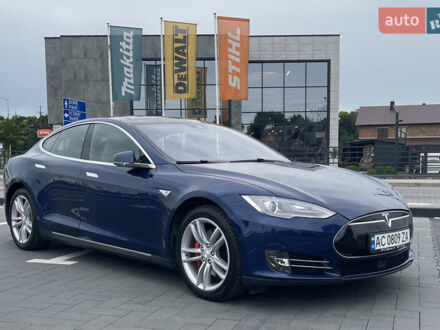 Тесла Модель С 2015 у Луцьку на Automoto.ua Тесла Модель С, об'ємом двигуна 0 л та пробігом 148 тис. км за 20500 $, фото 1 на Automoto.ua