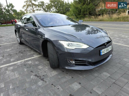 Тесла Модель С, объемом двигателя 0 л и пробегом 175 тыс. км за 14300 $, фото 1 на Automoto.ua
