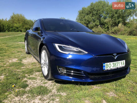 Тесла Модель С 2015 в Тернополе на Automoto.ua Тесла Модель С, объемом двигателя 0 л и пробегом 161 тыс. км за 17900 $, фото 1 на Automoto.ua
