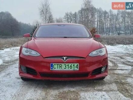 Тесла Модель С 2015 у Львові на Automoto.ua Тесла Модель С, об'ємом двигуна 0 л та пробігом 105 тис. км за 17300 $, фото 1 на Automoto.ua