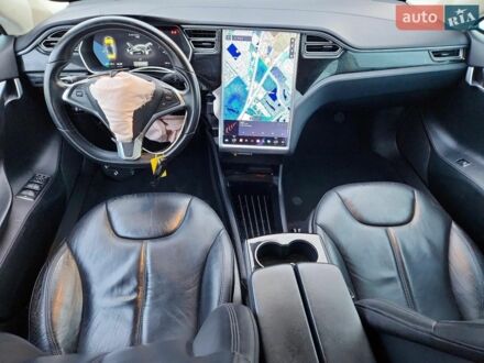 Тесла Модель С, объемом двигателя 0 л и пробегом 123 тыс. км за 8900 $, фото 1 на Automoto.ua