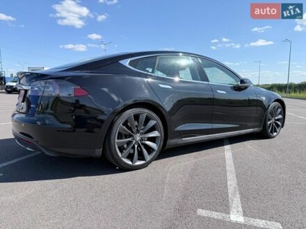 Тесла Модель С, объемом двигателя 0 л и пробегом 195 тыс. км за 14600 $, фото 1 на Automoto.ua