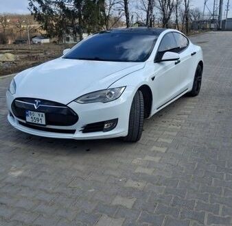 Тесла Модель С, об'ємом двигуна 0 л та пробігом 206 тис. км за 14600 $, фото 1 на Automoto.ua