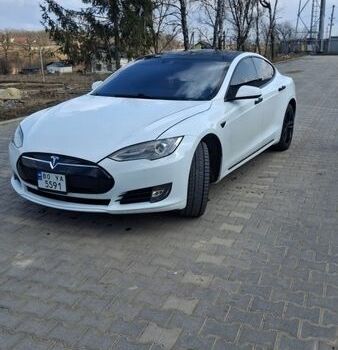 Тесла Модель С, об'ємом двигуна 0 л та пробігом 206 тис. км за 14600 $, фото 1 на Automoto.ua