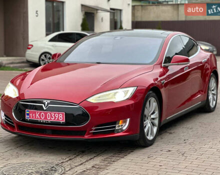 Тесла Модель С, об'ємом двигуна 0 л та пробігом 160 тис. км за 15900 $, фото 1 на Automoto.ua